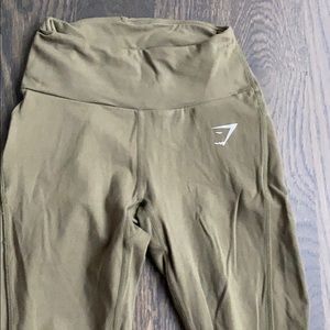 Gymshark leggings.